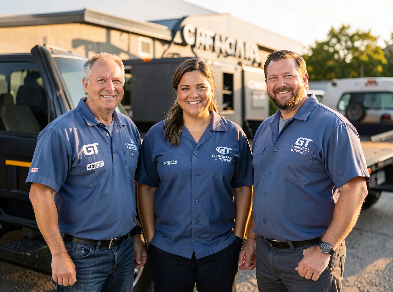 Flat Roof Repair company in Dumas, TX